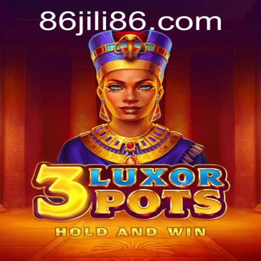Unveiling 3LuxorPots: A Journey into the World of Exciting Gaming